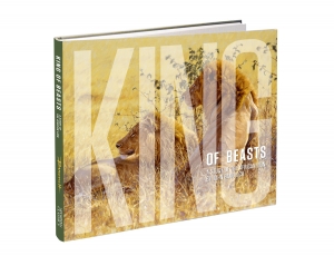 Book signing & Talk: King of Beasts: A Study of the African Lion by John Banovich
