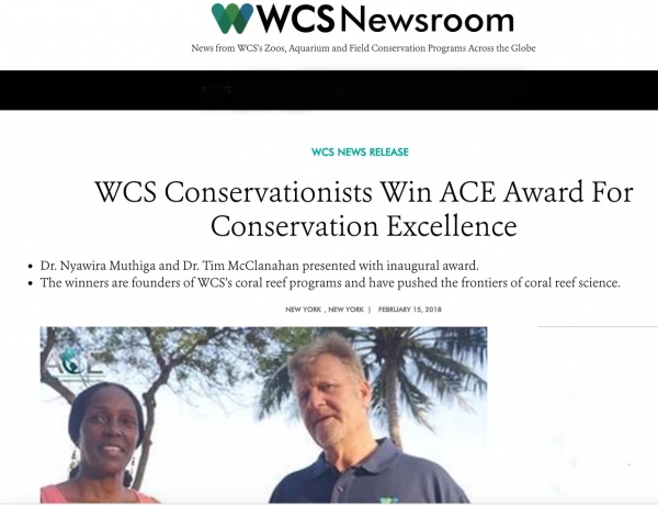 WCS Newsroom